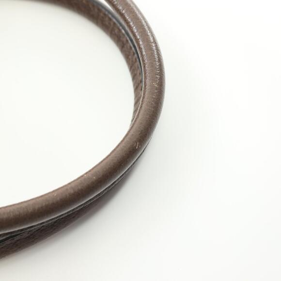 Gucci Jumbo GG Tote Bag Canvas Leather Beige Brown - Picture 6 of 7